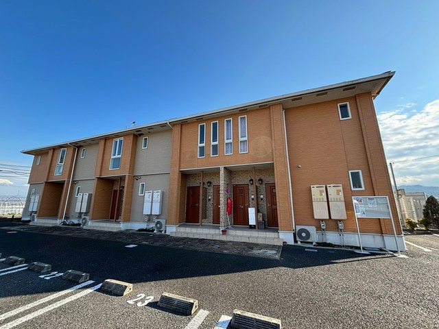クレールコート　弐番館