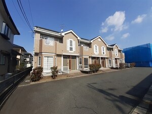 クレールみゆき外観写真