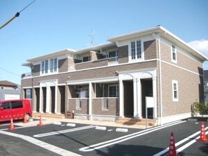 セカンドエクセルＫＳ外観写真