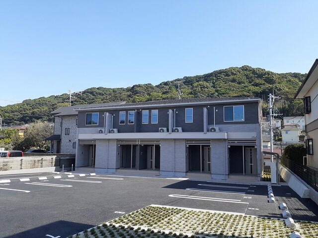 ユメラパン　ラヴィーヌ　IIの物件外観写真