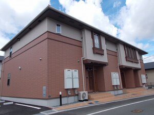 グランディール楡木II外観写真