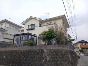 打越町：戸建賃貸外観写真