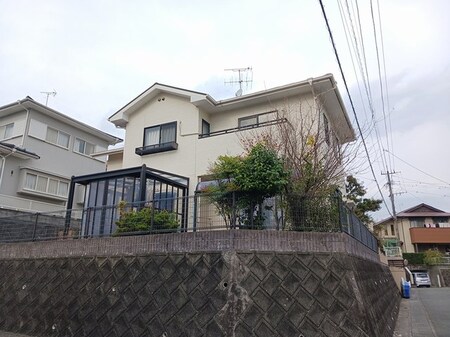 打越町：戸建賃貸外観写真