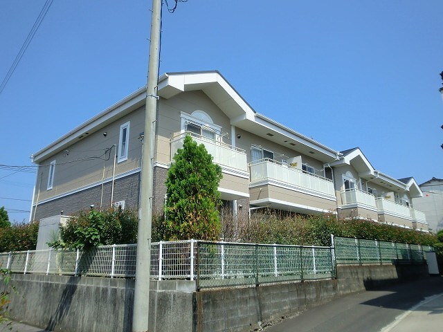 イースト・サンリットの物件外観写真