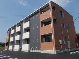 アニューダビデ外観写真