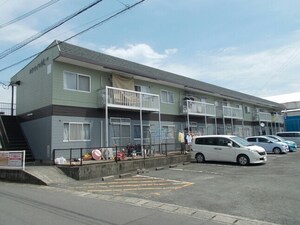 シティハイツＭ１外観写真