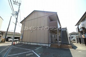 セジュール井原の里Ａ棟Ｂ棟外観写真