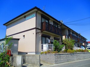 ハイツＴ＆Ｍ外観写真