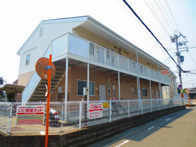 メゾンラメールI・II・III