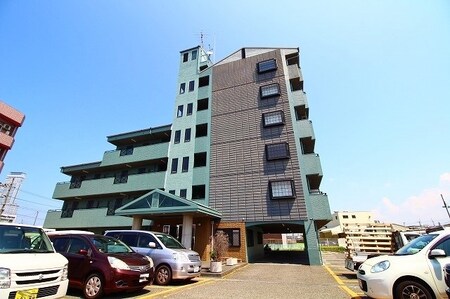 マンションウィンズ外観写真