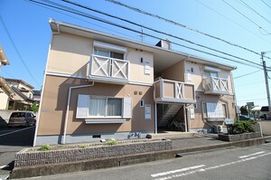 ハローハイツＡ棟・Ｂ棟外観写真