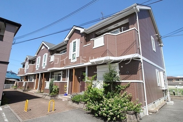 フォンテーヌ北館・南館