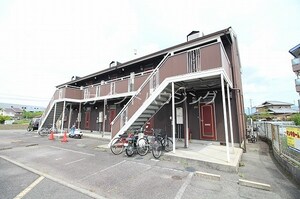 コスモハイツ中央外観写真
