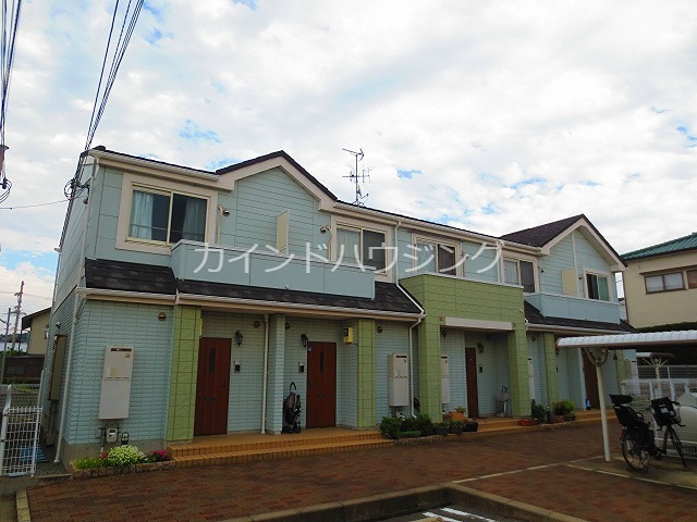 カメーリア１・２号館