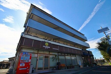 WAVEHOUSE外観写真