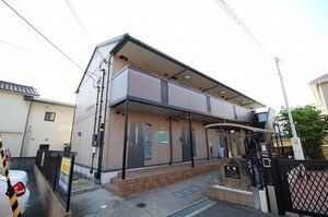 アンビアンテ外観写真