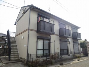 プチメゾン外観写真