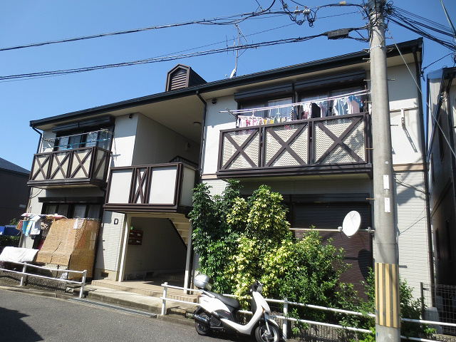 リッチネス阪南A・Ｂ・Ｃ・Ｄ棟