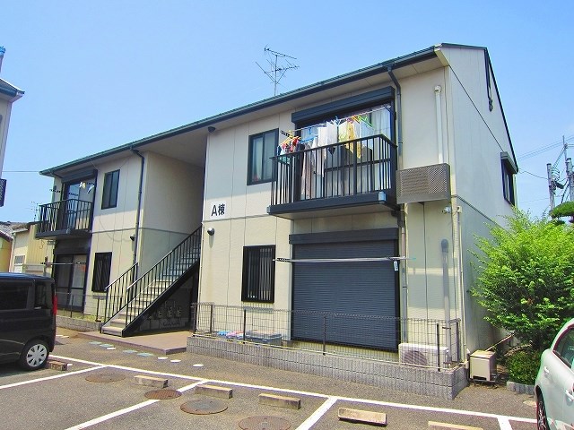 ハイツサンモール　A棟B棟
