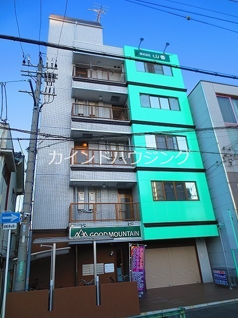 GOOD MOUNTAIN　上町