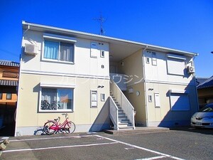 フレグランスヴィラＡ棟外観写真