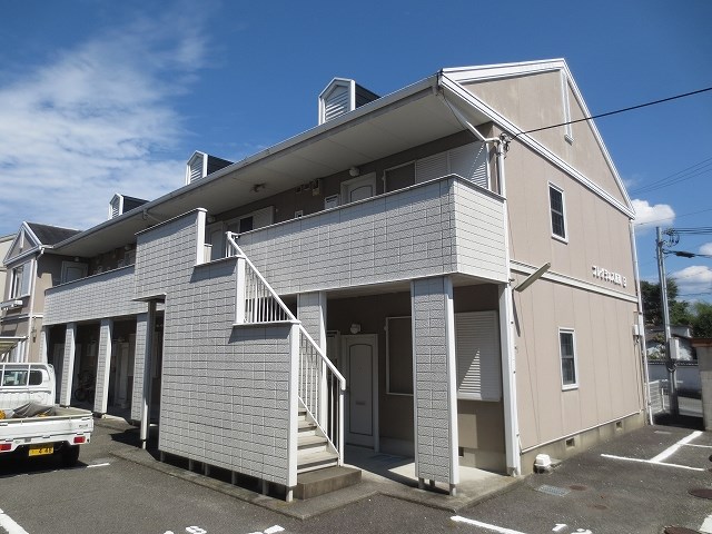 フレグランス阪南Ｂ棟