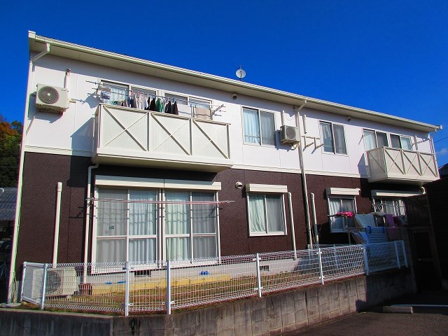 コスモ壱番館・弐番館