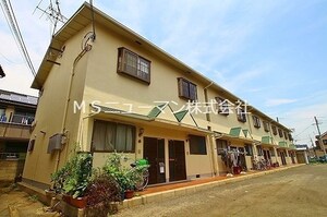 竹田ハイツ外観写真