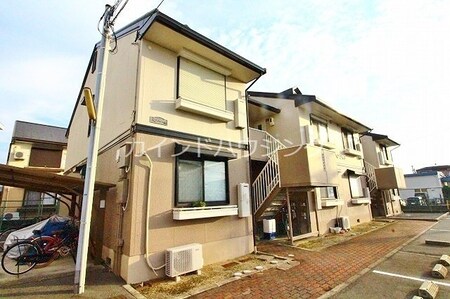 メルヘン三宅B棟外観写真
