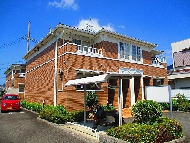 フォルシュＭ　Ａ・Ｂ棟
