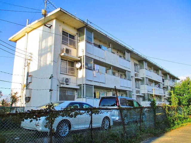 嘉祥寺ハイツ