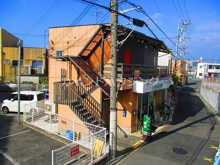 ラフローレ熊取S外観写真