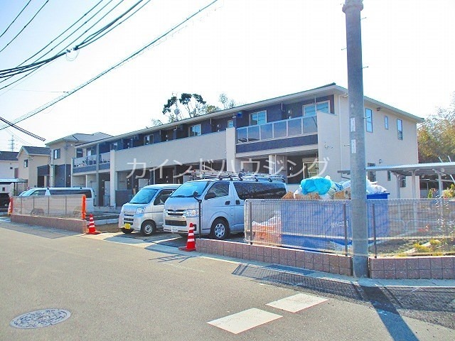 プランドール東佐野I
