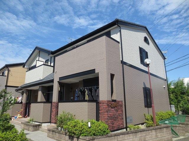 ロマンビビール壱番館＆＃8227；弐番館