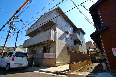 アルモニー高松北外観写真