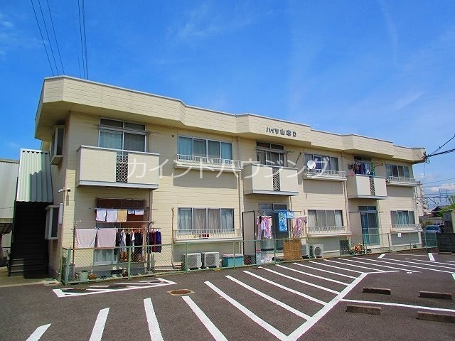 ハイツ山本C・D棟