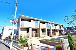 ボニート西本町外観写真