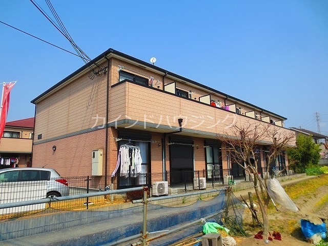 レボントゥリはせでII番館