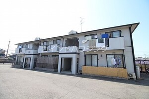ニューサニーホームズ外観写真
