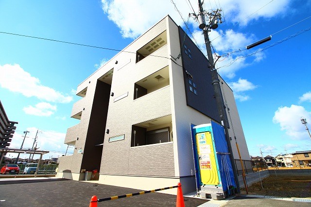 フジパレス東羽倉崎町