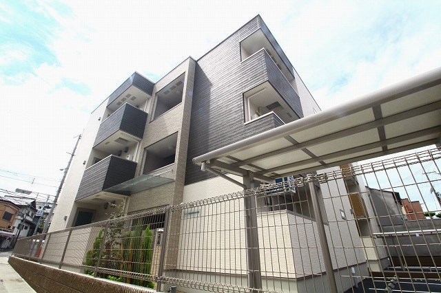 フジパレス南海貝塚駅西II番館