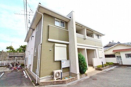 アフェットIII外観写真