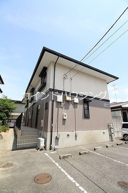 グリーンハイツ中庄