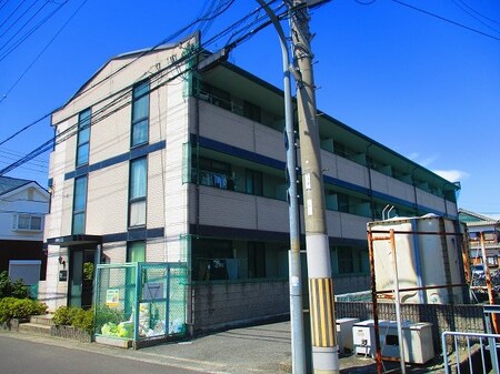 ｍ＆ｆ外観写真