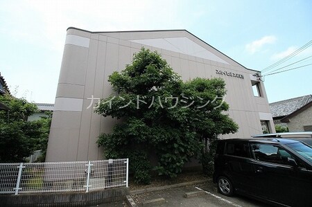 スカイヒルズ新道出外観写真