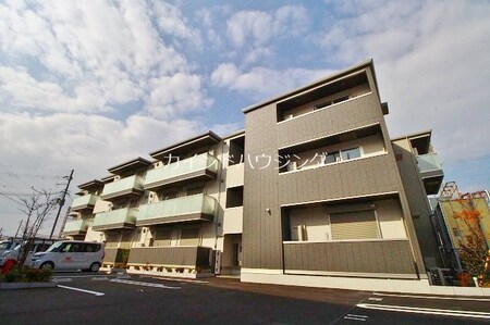D-ROOM　NANKAI外観写真