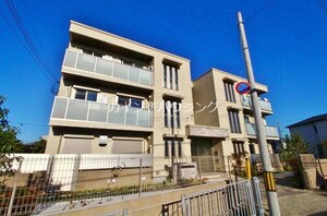シャーメゾン　リラフォート熊取外観写真