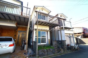 南中安松1288-6貸家外観写真