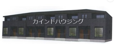 クルールA外観写真