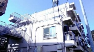 常盤ハイツ外観写真